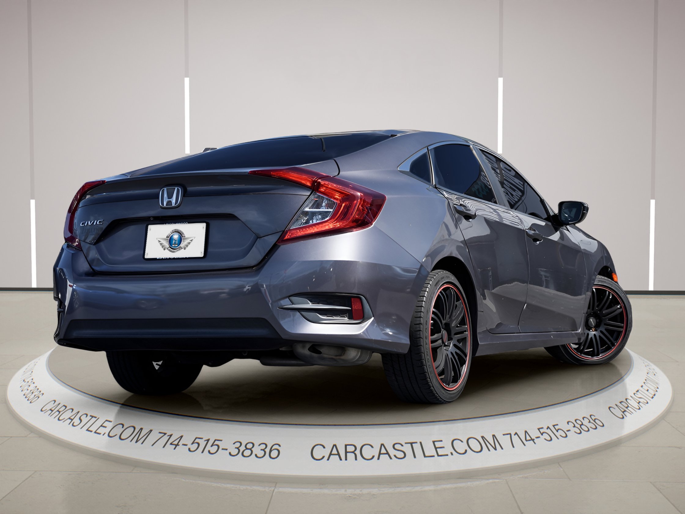 Used 2018 Honda Civic LX image 5