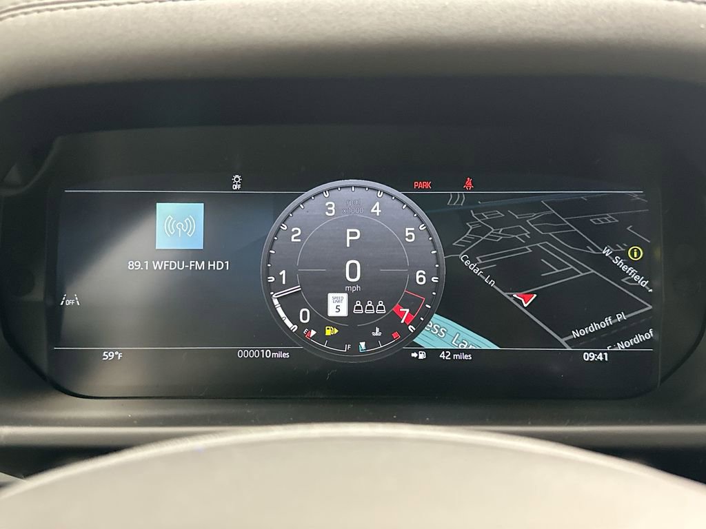 New 2026 Land Rover Defender 110 S image 16