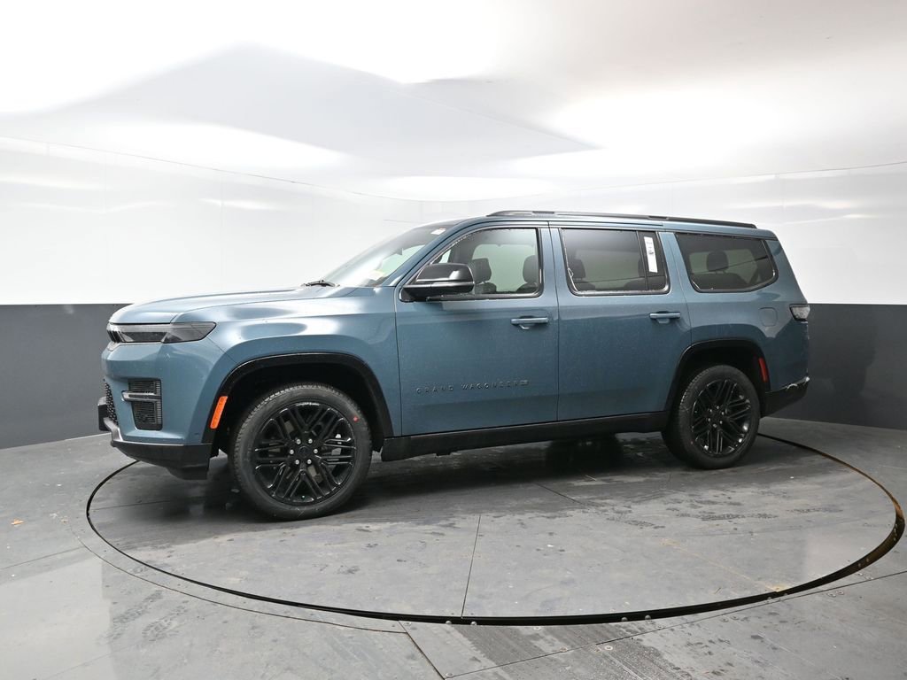 New 2026 Jeep Grand Wagoneer Limited image 5