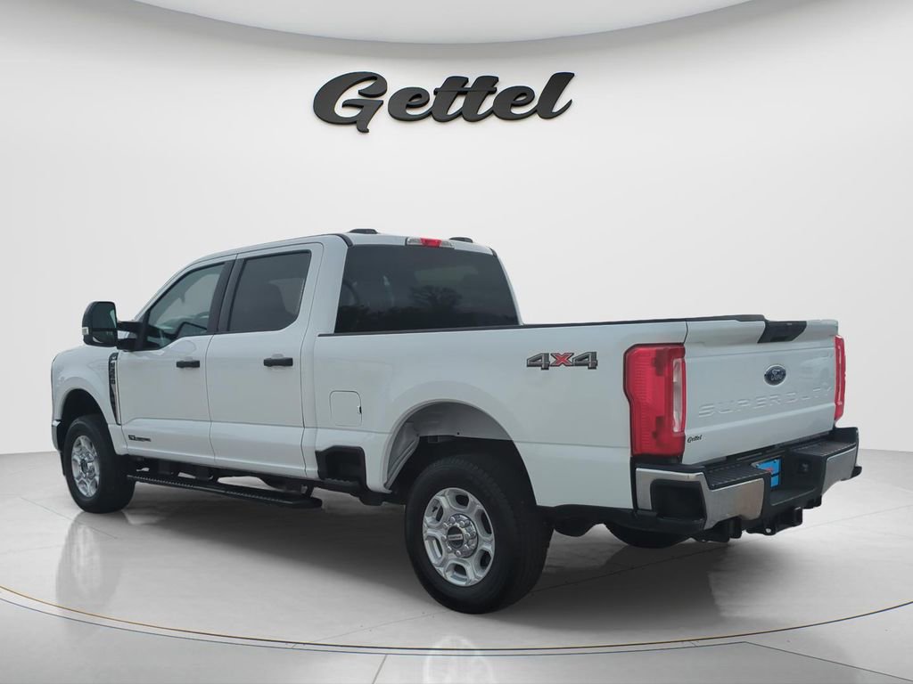 Used 2025 Ford F250 XLT image 6