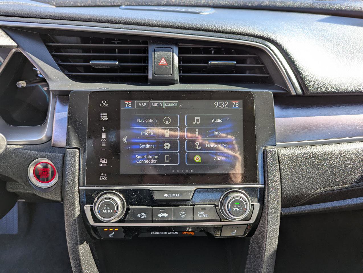 Used 2016 Honda Civic Touring image 21