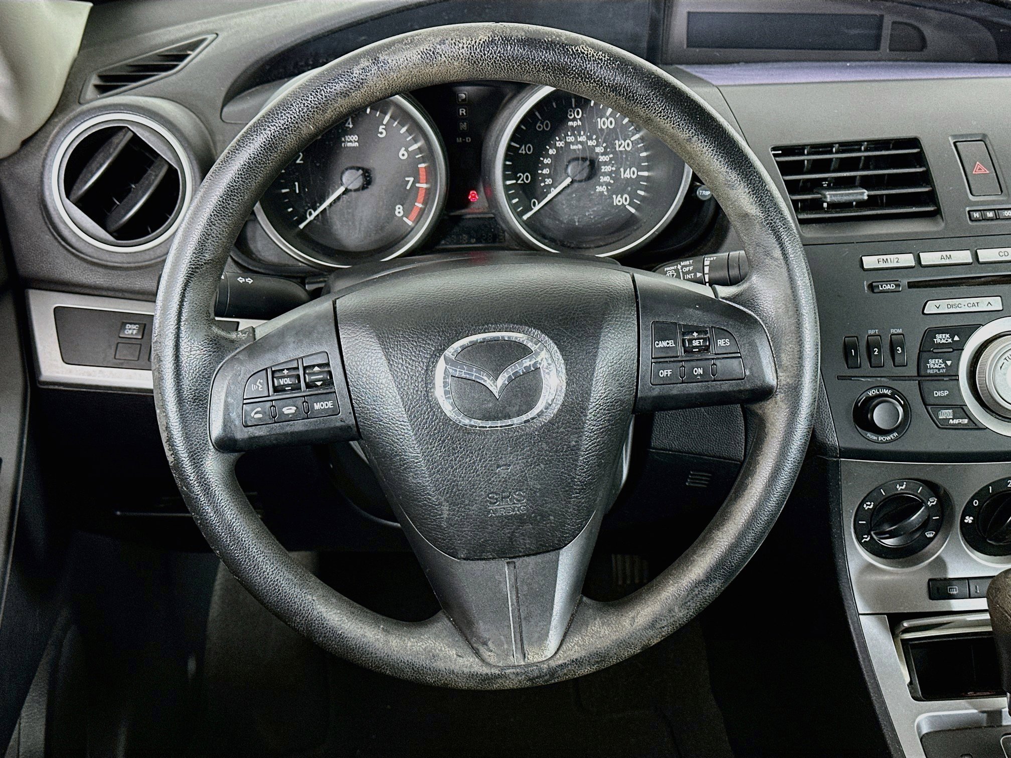 Used 2011 MAZDA MAZDA3 i Touring FWD image 18