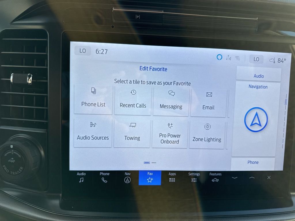 Used 2025 Ford F150 Platinum w/ Equipment Group 702A High image 32