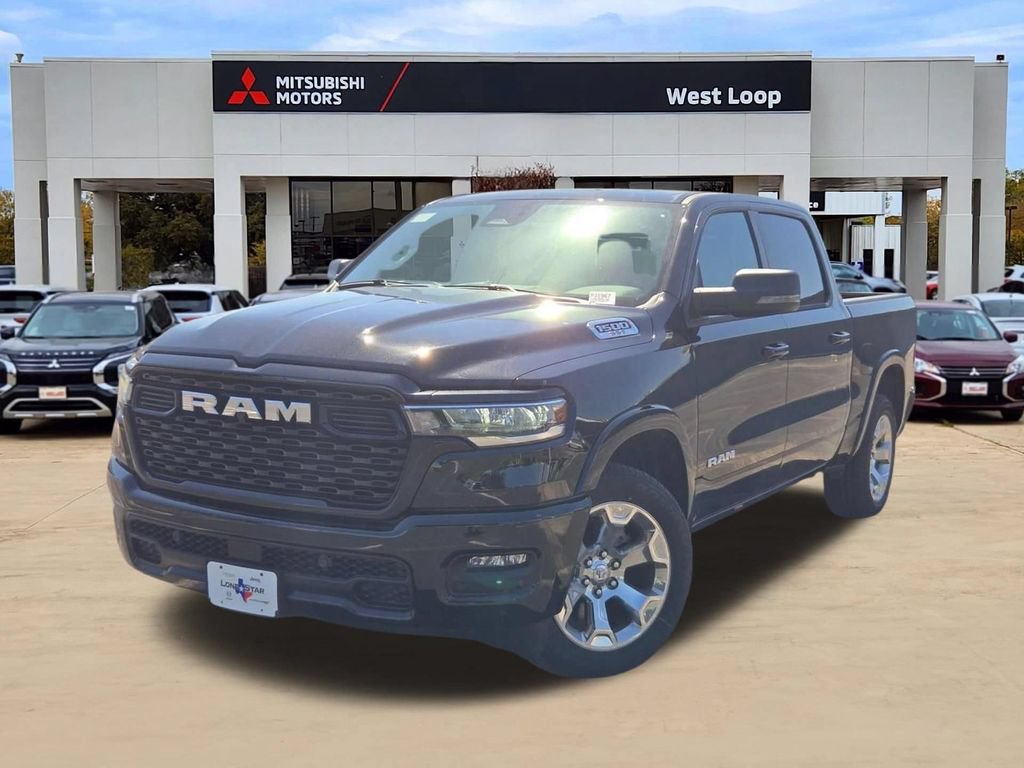 Used 2025 RAM 1500 Lone Star