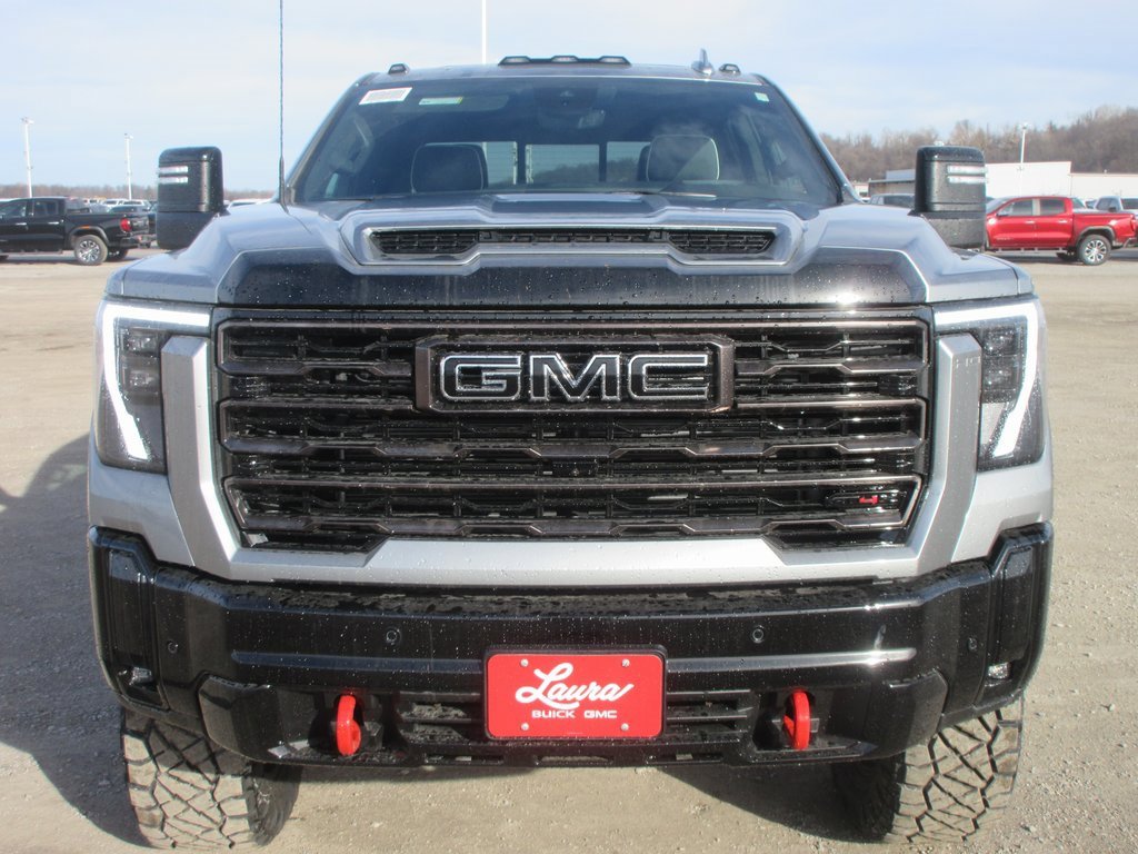 New 2026 GMC Sierra 2500 AT4X image 12