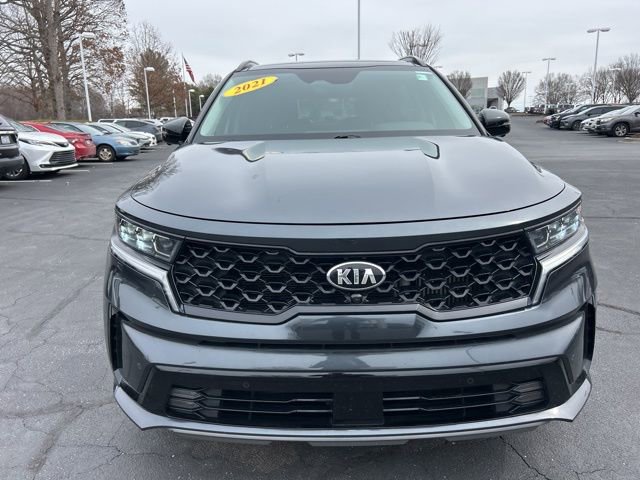 Used 2021 Kia Sorento SX image 2