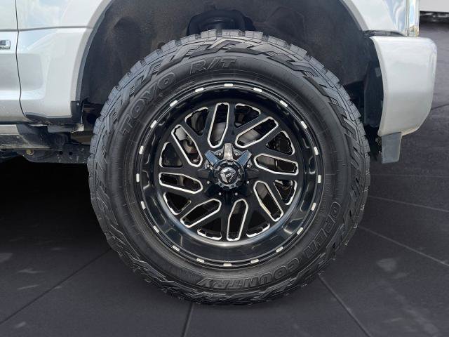 Certified 2018 Ford F250 Platinum w/ Platinum Ultimate Package AWD/4WD image 14