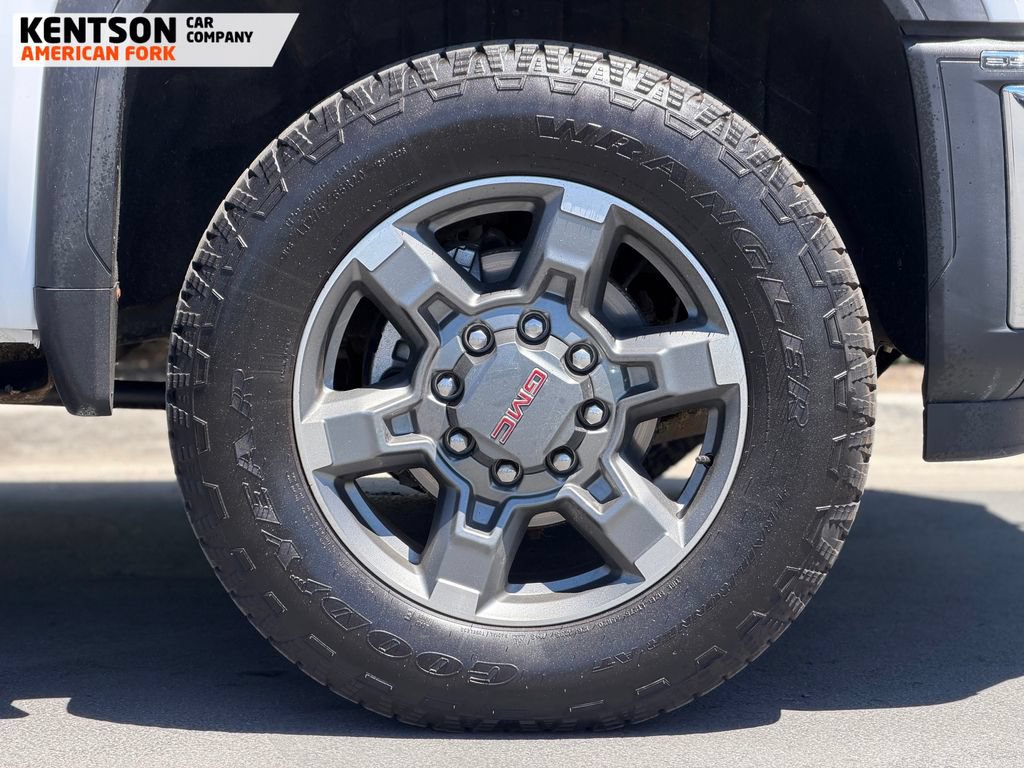 Used 2026 GMC Sierra 3500 SLT AWD/4WD image 12