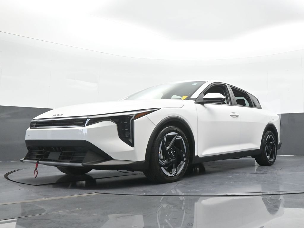 Used 2025 Kia K4 EX FWD image 54
