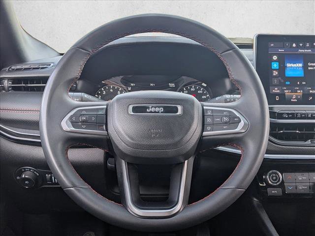 Used 2024 Jeep Compass Trailhawk image 13