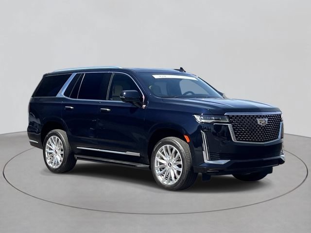 Certified 2024 Cadillac Escalade Premium Luxury w/ LPO, Floor Liner Package AWD/4WD image 6