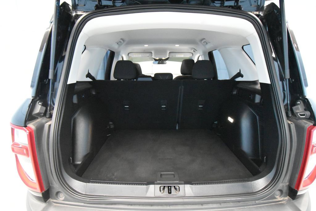 Used 2021 Ford Bronco Sport image 27