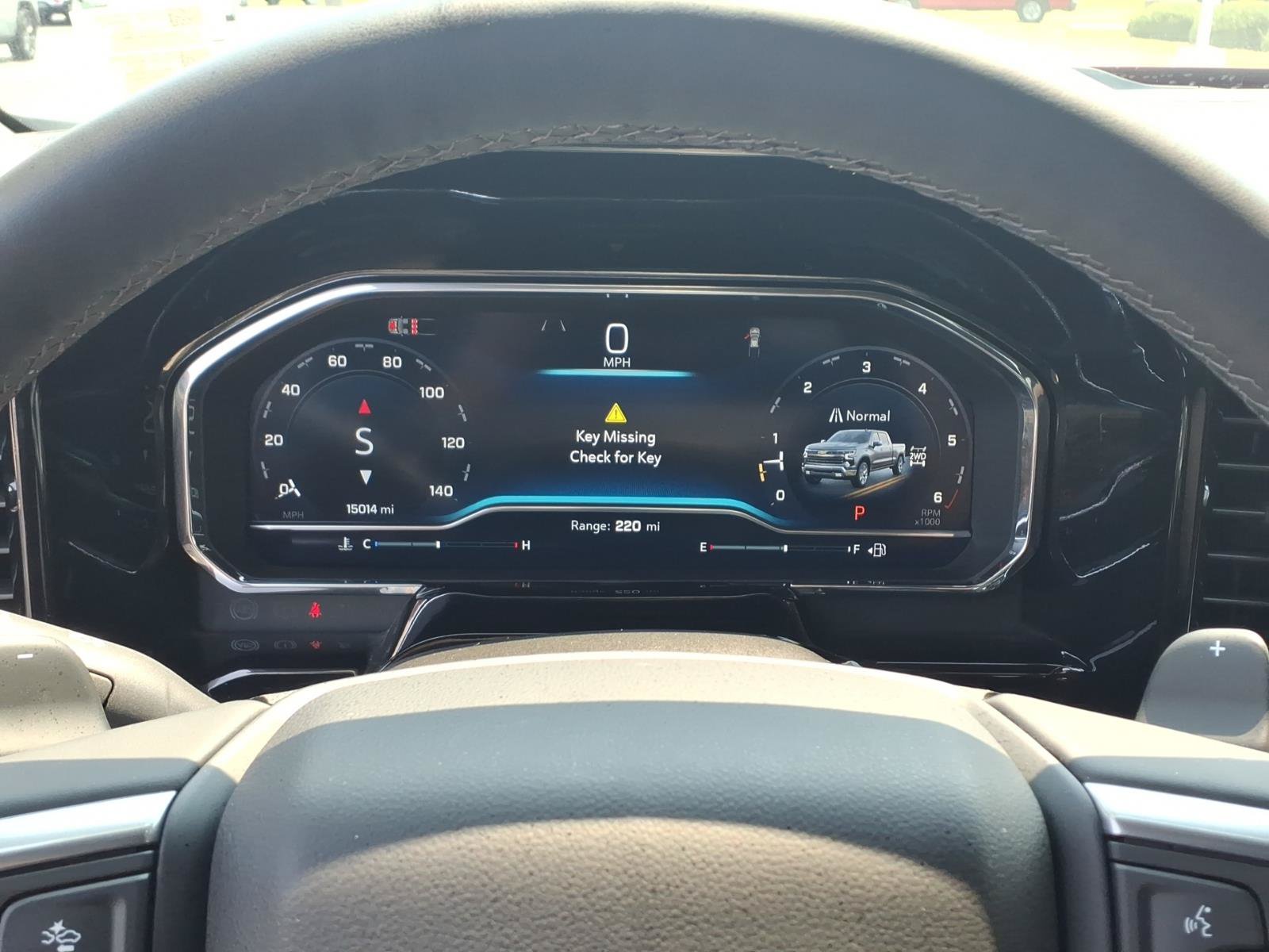 Used 2024 Chevrolet Silverado 1500 RST w/ RST All Star Premium Package AWD/4WD image 20