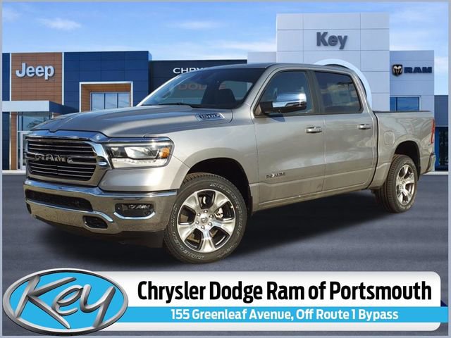 Used 2023 RAM 1500 Laramie AWD/4WD image 1