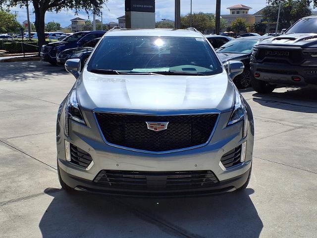 New 2026 Cadillac XT5 Sportv AWD/4WD image 6