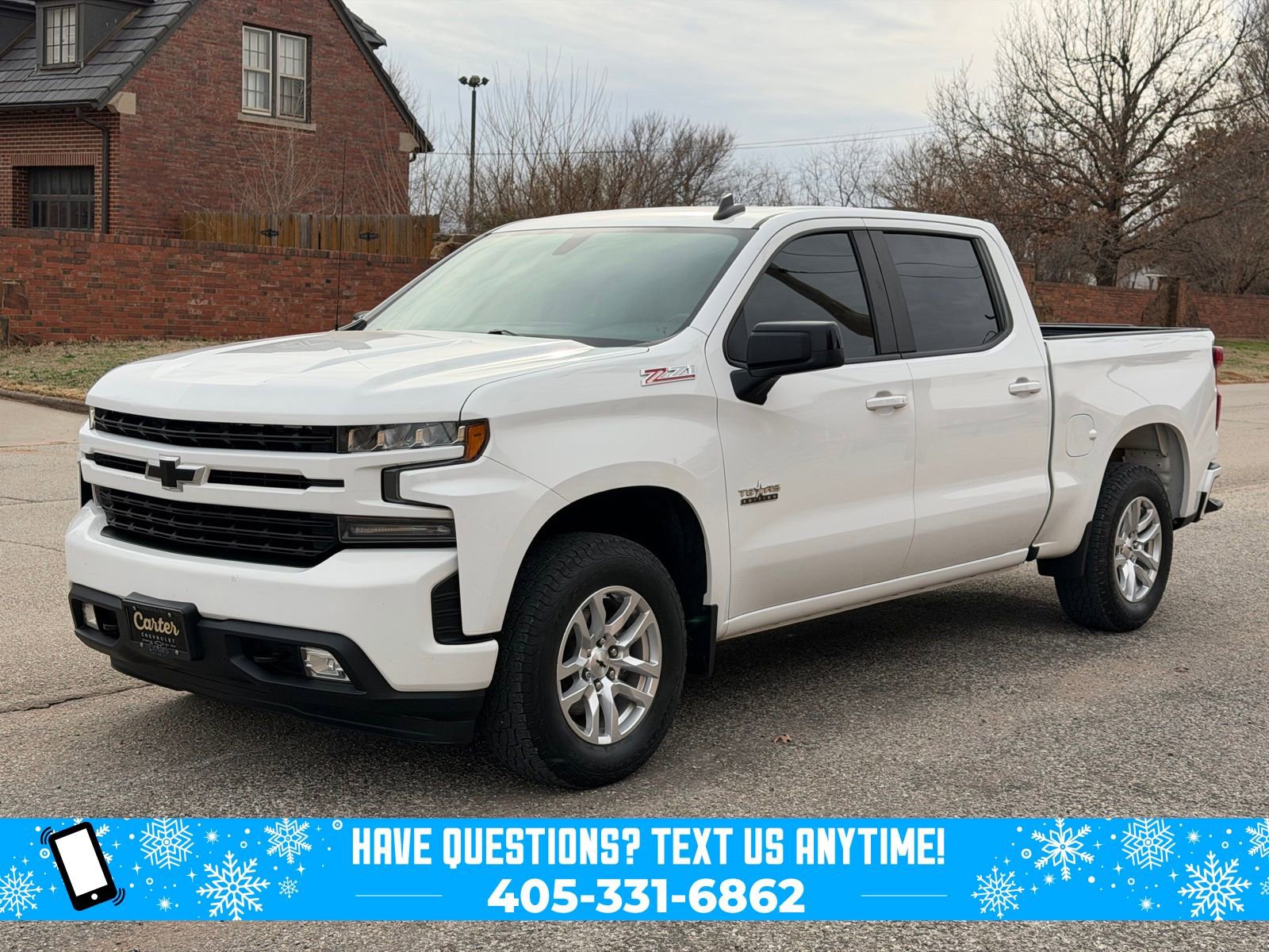 Used 2020 Chevrolet Silverado 1500 RST w/ Texas Edition image 23