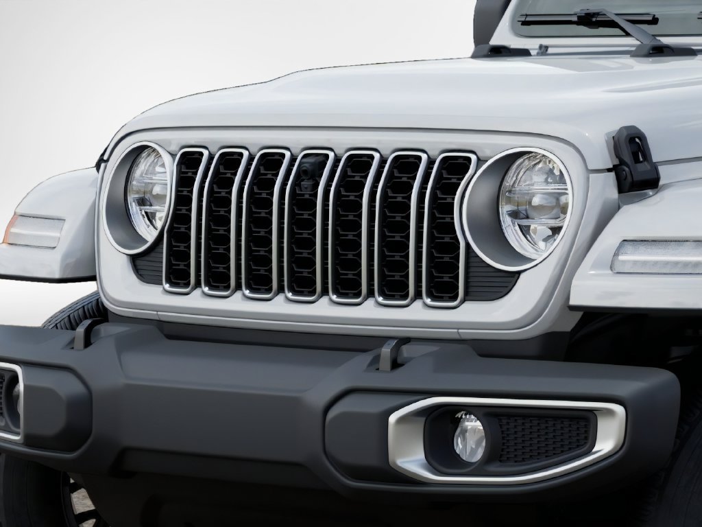 New 2026 Jeep Wrangler Unlimited Sahara w/ Safety Group AWD/4WD image 11