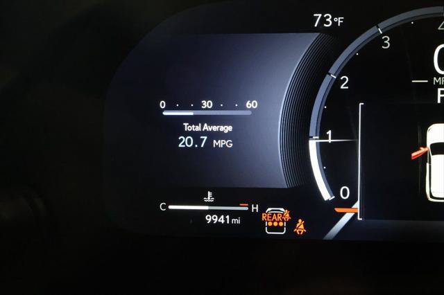 Certified 2026 Lexus TX 350 AWD w/ Technology Package image 18