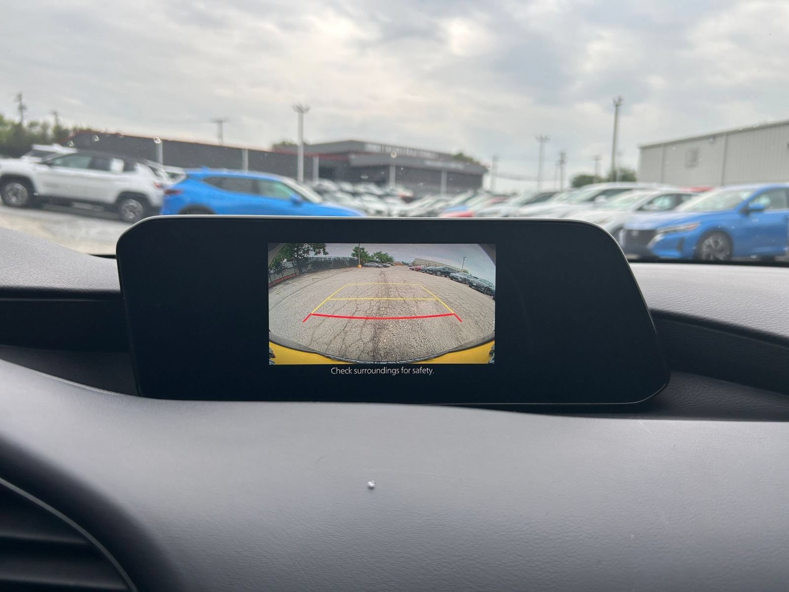 Used 2026 MAZDA MAZDA3 s FWD image 20