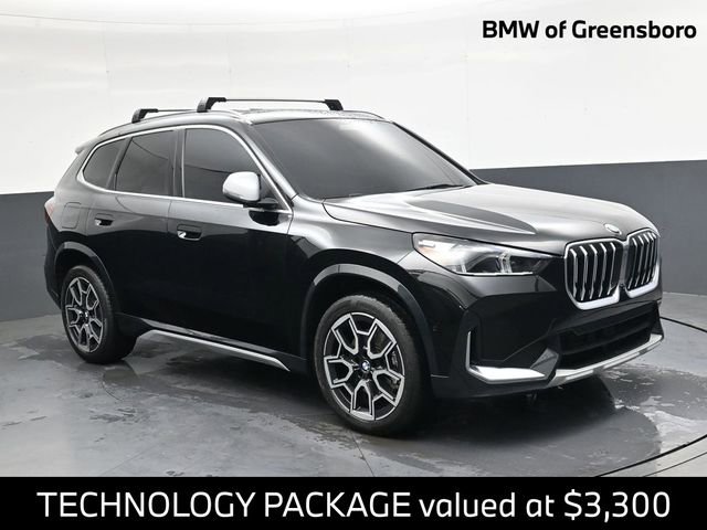 Used 2024 BMW X1 xDrive28i w/ Technology Package AWD/4WD image 1