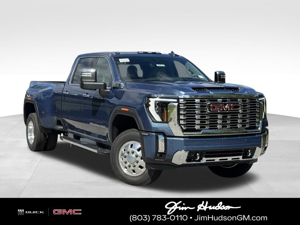 New 2026 GMC Sierra 3500 Denali w/ Denali Reserve Package