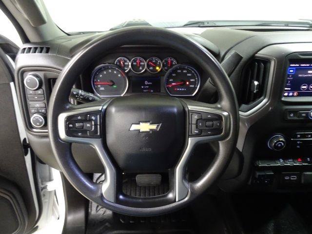 Used 2023 Chevrolet Silverado 2500 W/T w/ WT Fleet Convenience Package AWD/4WD image 24