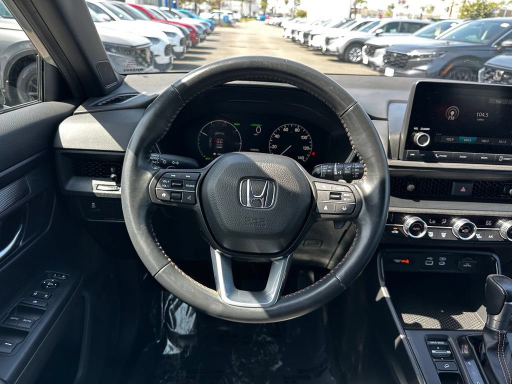 Used 2024 Honda CR-V Sport image 19
