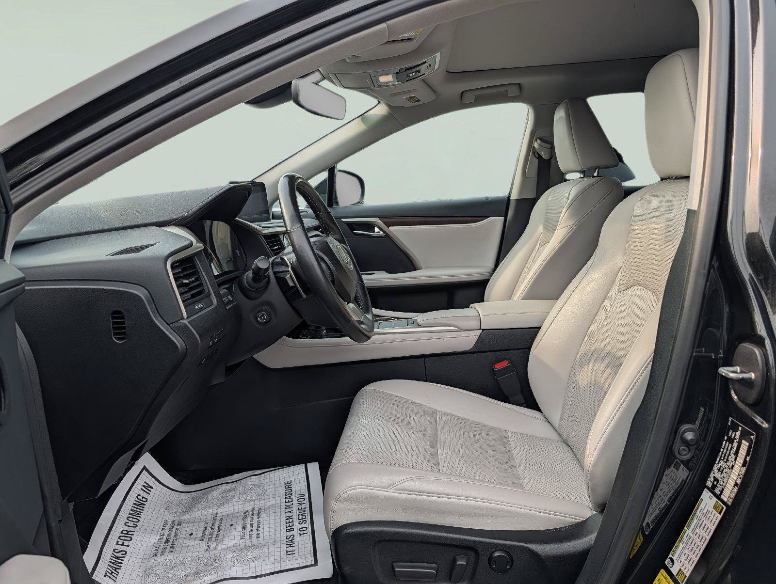 Used 2022 Lexus RX 350 AWD w/ Premium Package image 11