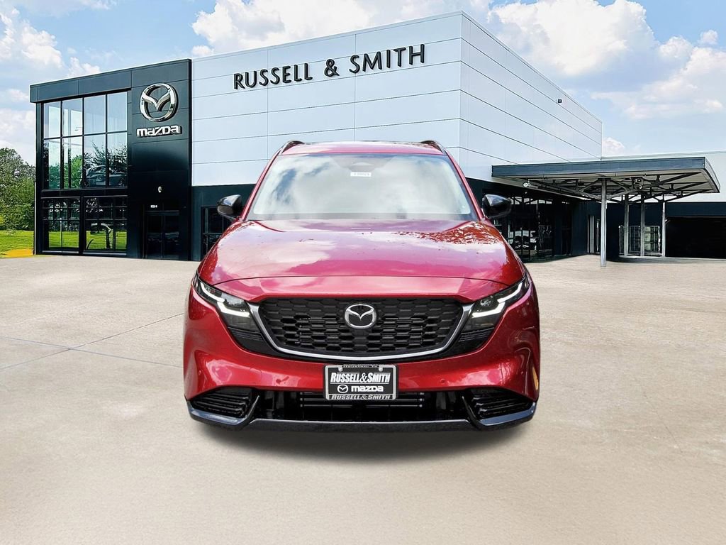 New 2026 MAZDA CX-5 2.5 S w/ Premium Package AWD/4WD image 2