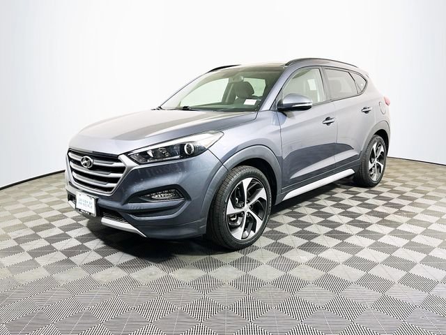 Used 2018 Hyundai Tucson Value w/ Cargo Package image 4