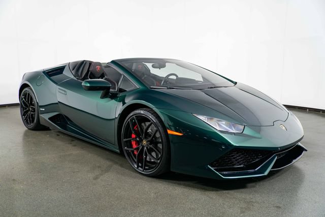 Used 2016 Lamborghini Huracan LP 610-4 AWD/4WD image 1