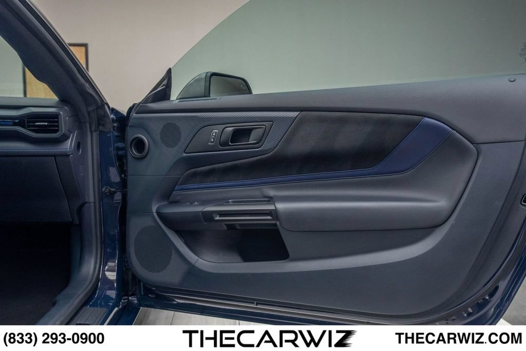 Used 2024 Ford Mustang Dark Horse RWD image 84