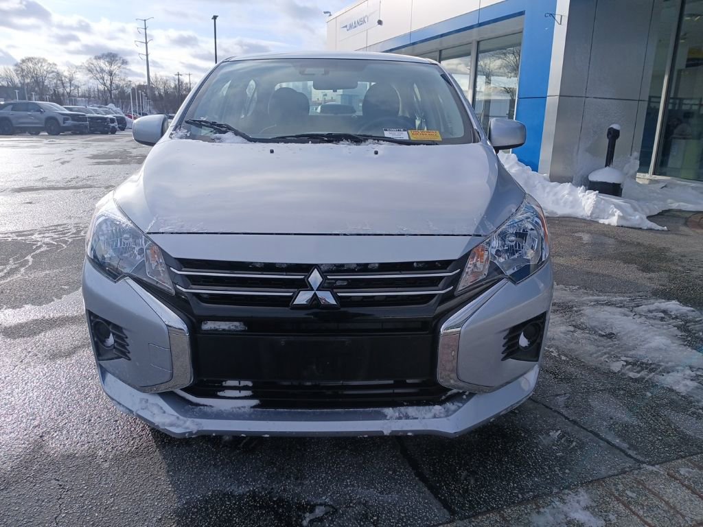 Used 2024 Mitsubishi Mirage G4 image 3
