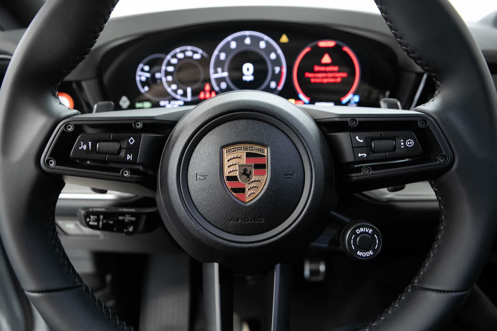 New 2026 Porsche Cayenne S AWD/4WD image 14