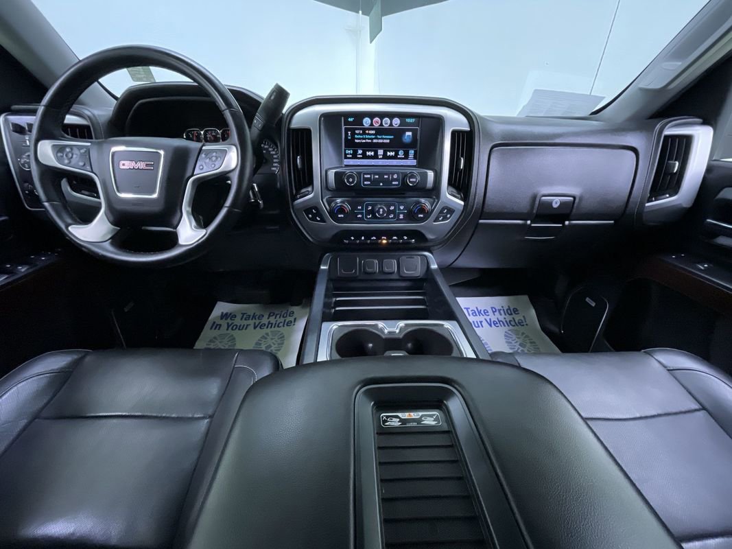 Used 2017 GMC Sierra 1500 SLT image 19