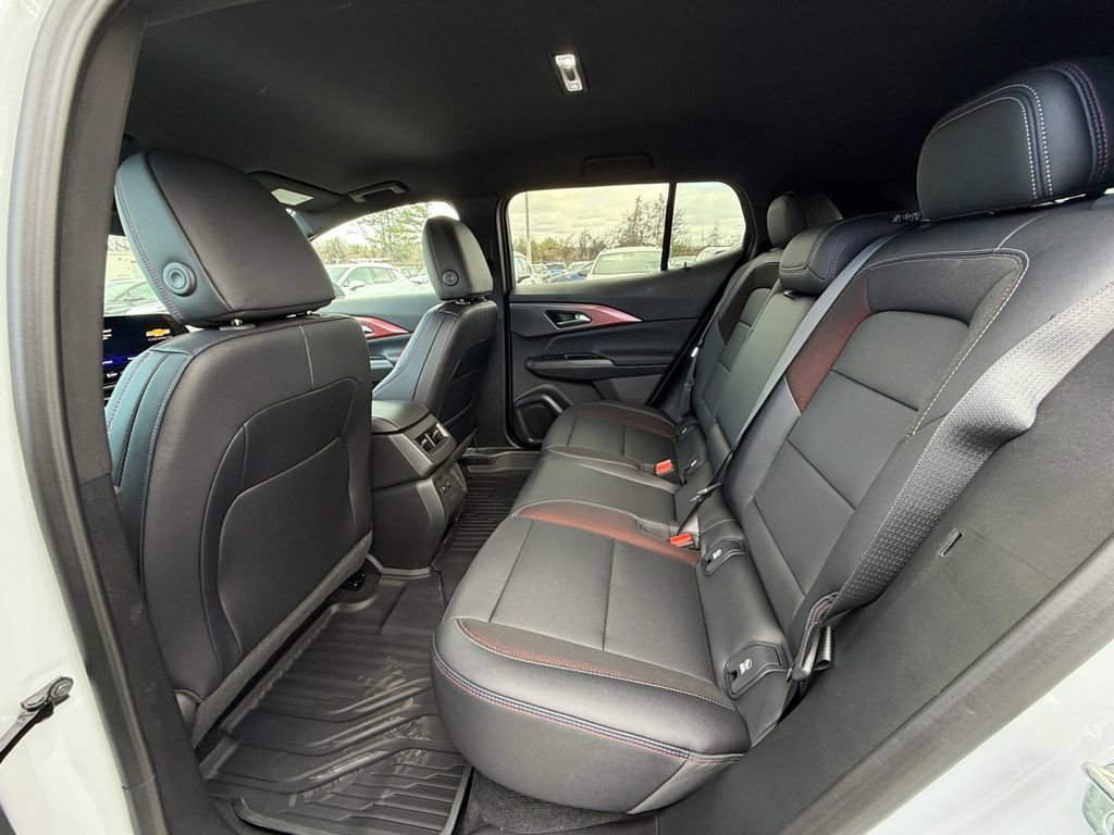 New 2026 Chevrolet Equinox EV RS image 22