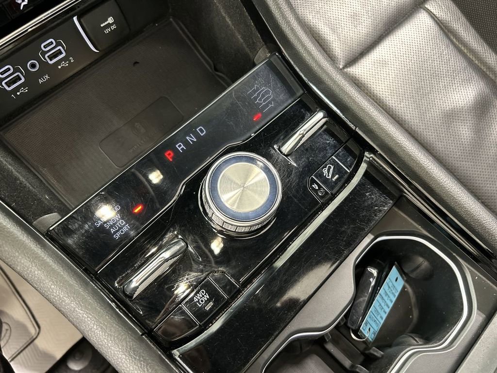 Used 2021 Jeep Grand Cherokee L Overland w/ Advanced Protech Group III AWD/4WD image 18