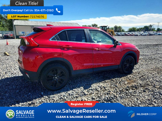 Used 2018 Mitsubishi Eclipse Cross AWD image 4