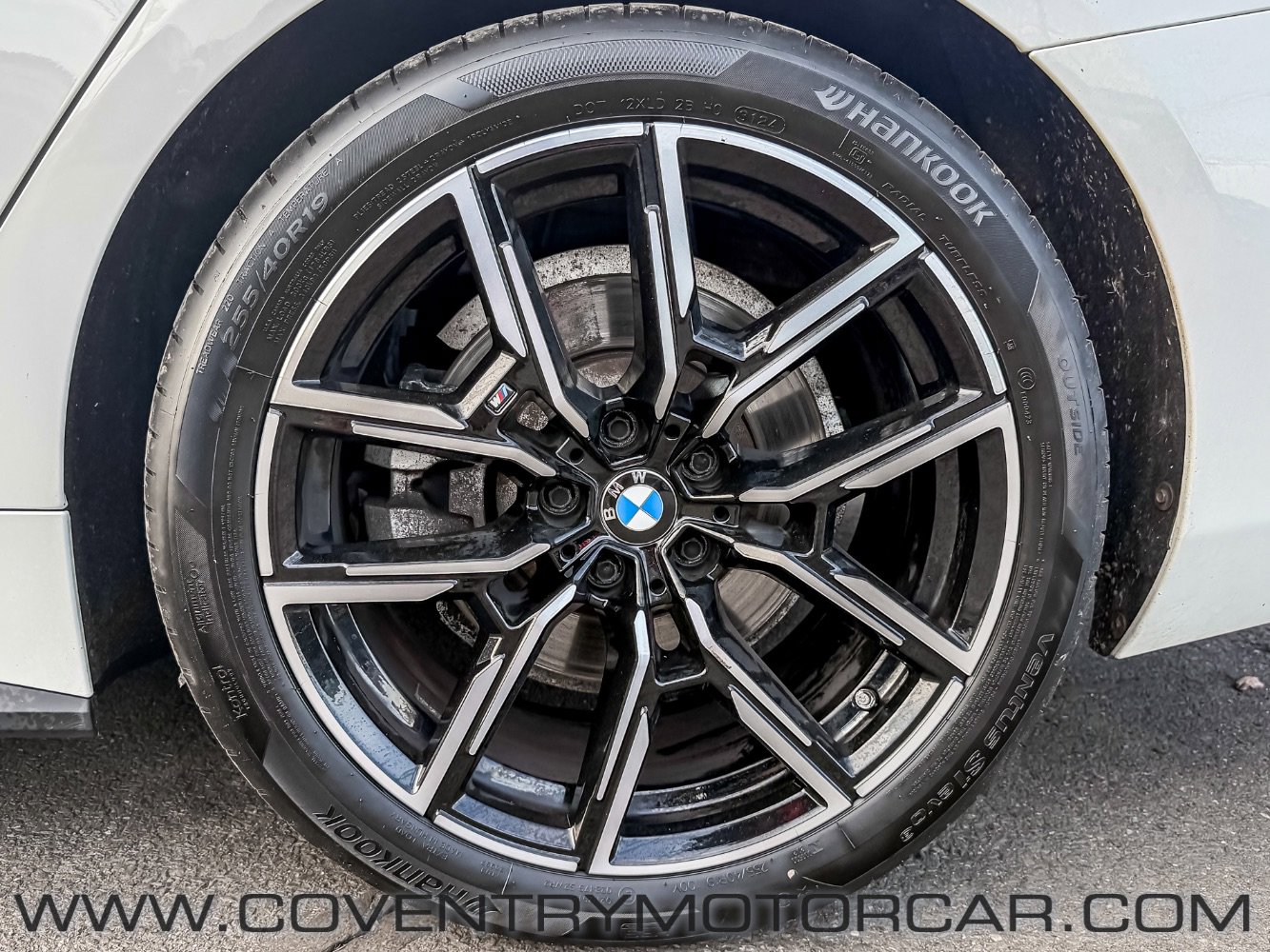 Used 2024 BMW 430i Gran Coupe xDrive w/ M Sport Package (Priority 1) AWD/4WD image 8