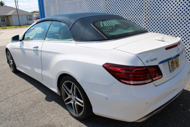 Used 2016 Mercedes-Benz E 400 Cabriolet image 11