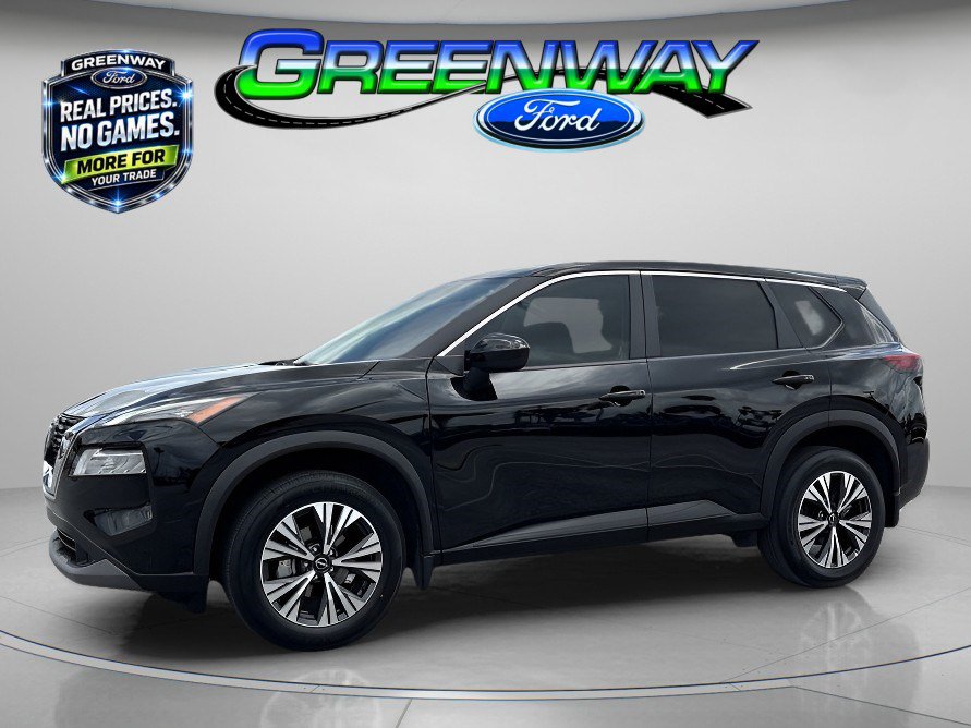 Used 2023 Nissan Rogue SV