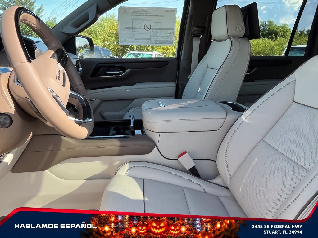 New 2027 GMC Yukon XL Denali w/ Denali Reserve Package AWD/4WD image 10