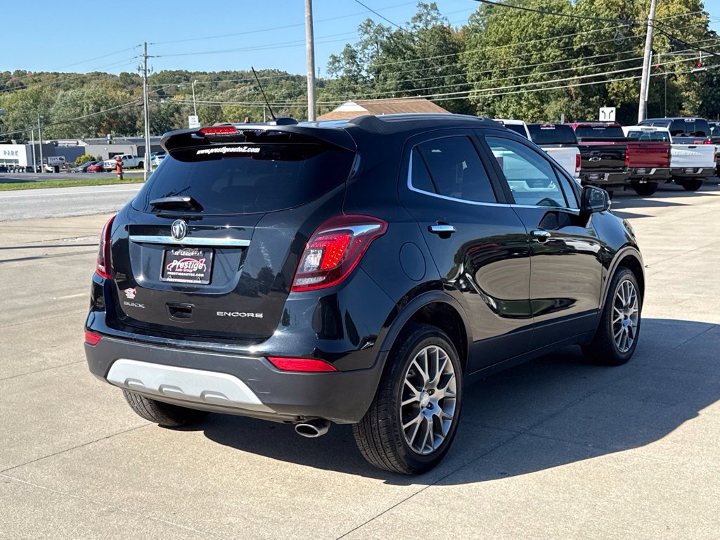 Used 2017 Buick Encore Sport Touring FWD image 15
