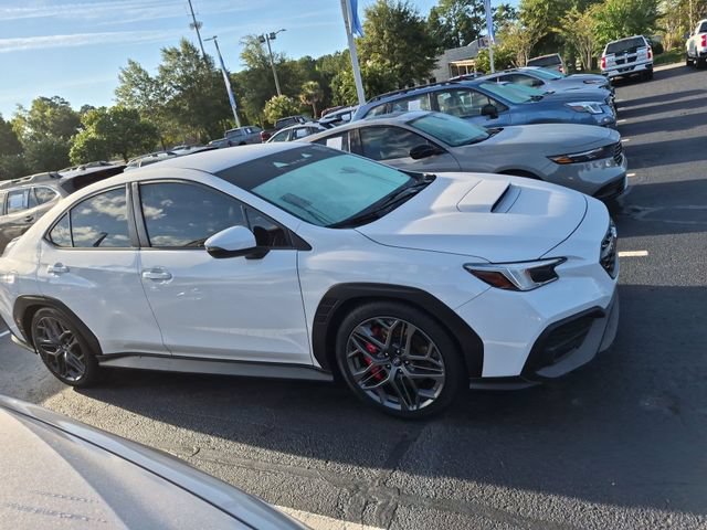 Used 2024 Subaru WRX TR w/ Popular Package #2A AWD/4WD image 2