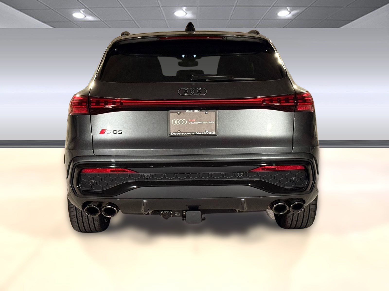 New 2025 Audi SQ5 Premium Plus image 9