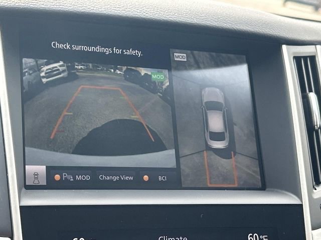 Certified 2023 INFINITI Q50 Luxe w/ Cargo Package image 29
