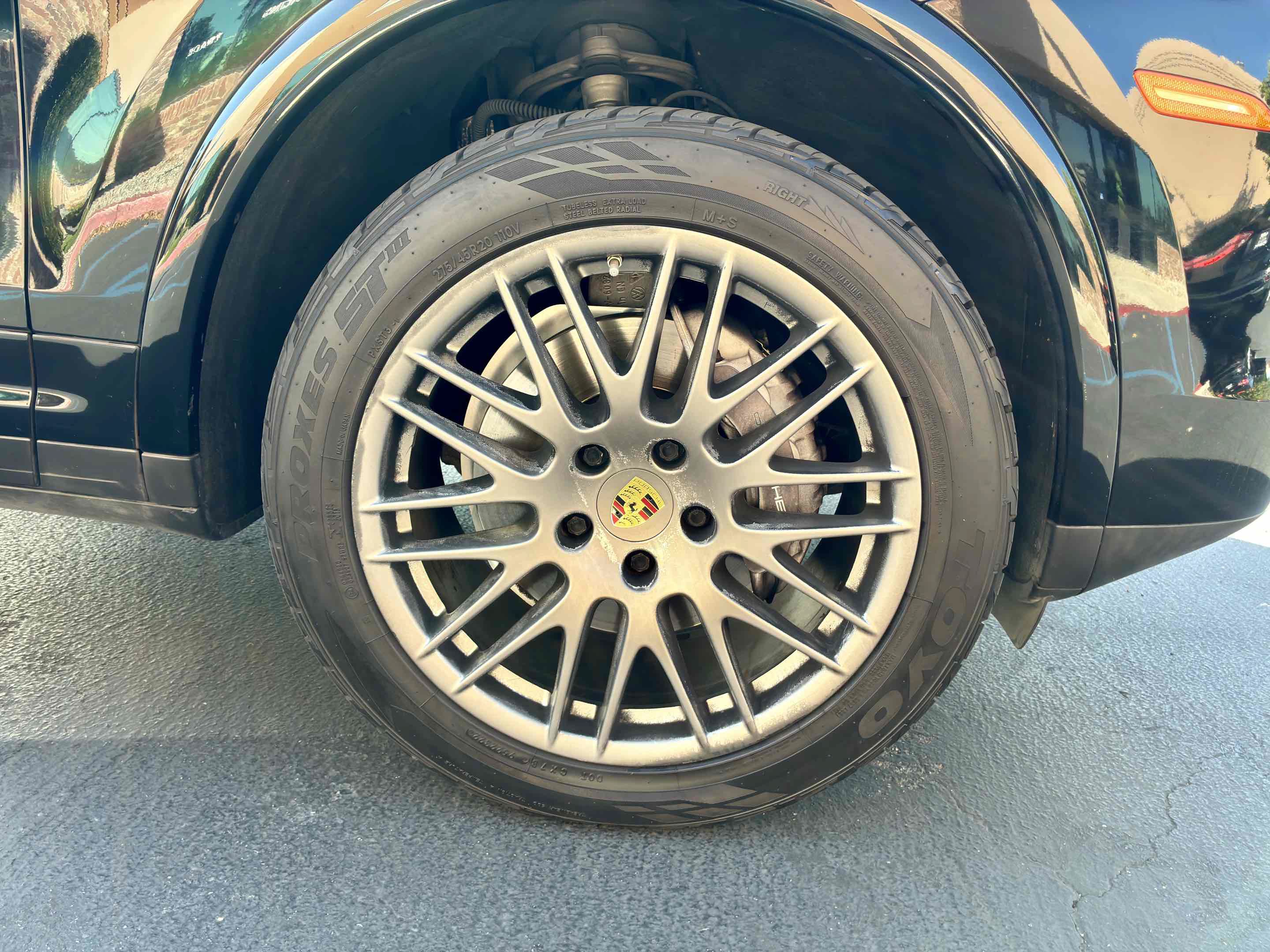 Used 2017 Porsche Cayenne AWD/4WD image 15