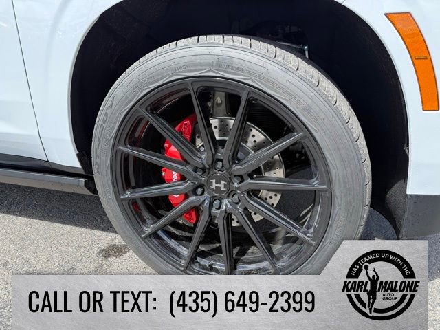 Used 2026 Chevrolet Tahoe High Country AWD/4WD image 9