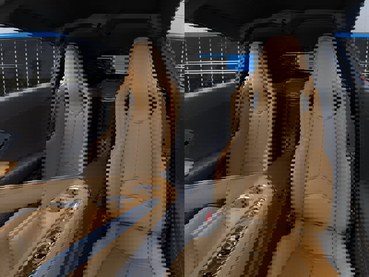 New 2026 Chevrolet Corvette 2LT image 41