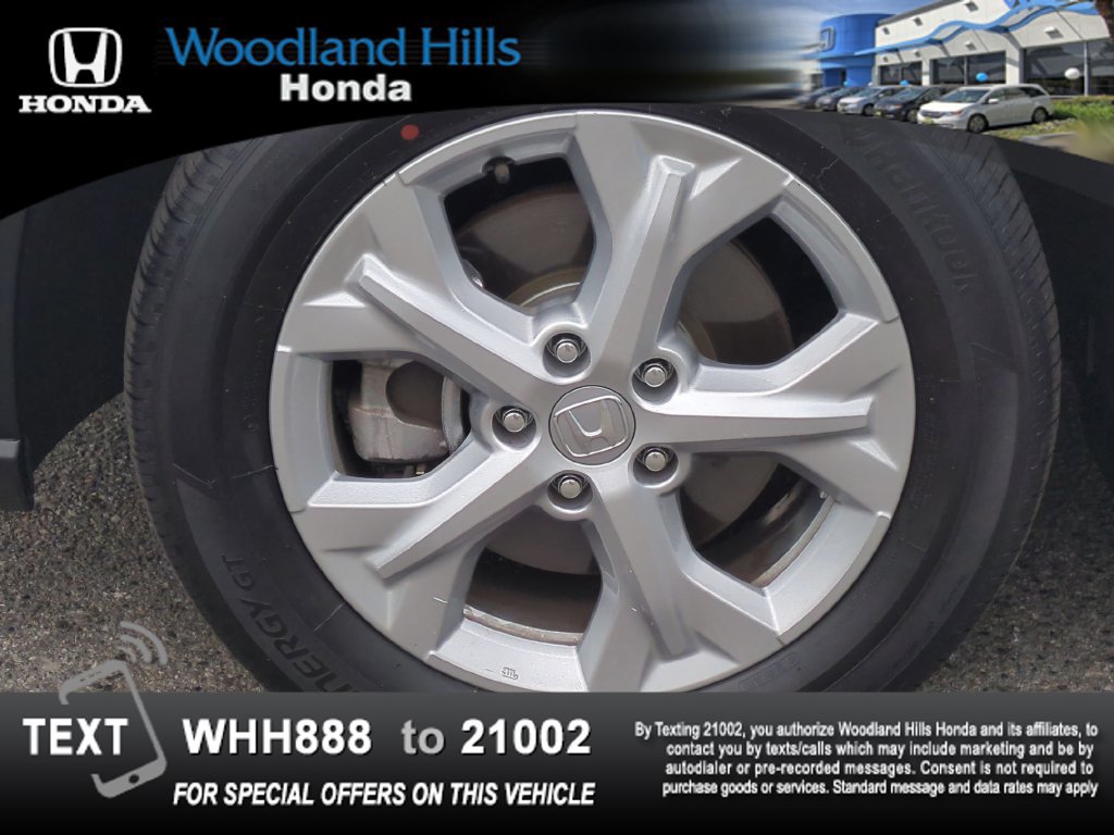 Certified 2025 Honda HR-V LX image 25